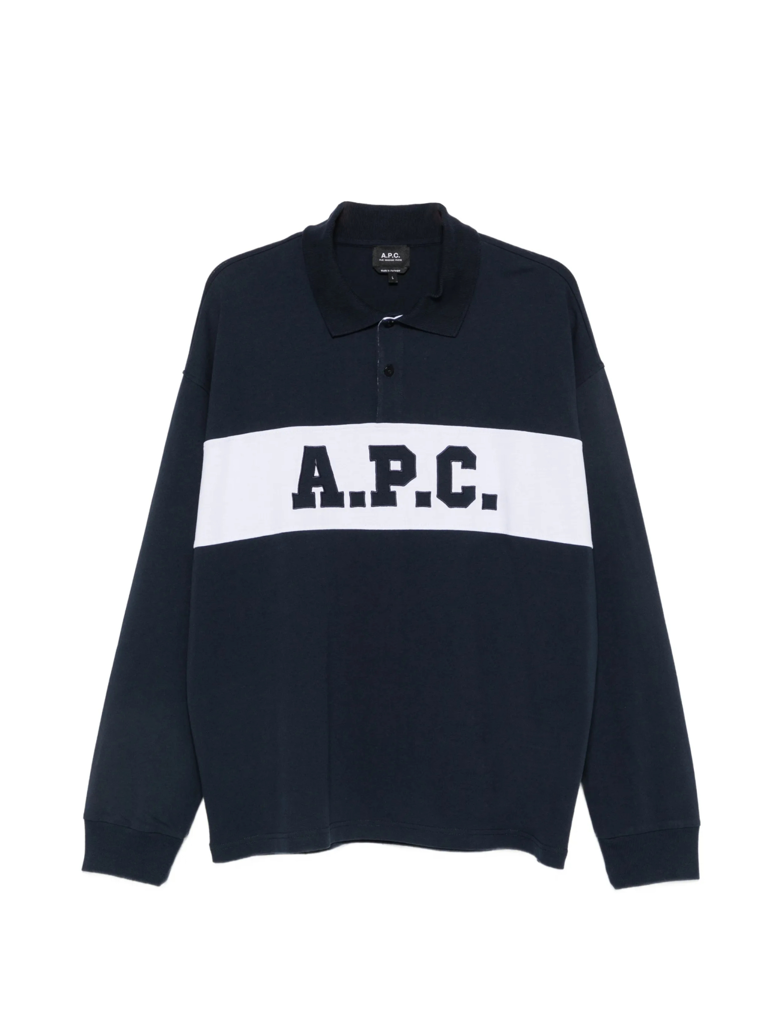 [A.P.C.] T-shirts Long Sleeve FW26 COHRUH26633IAK