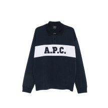 [A.P.C.] T-shirts Long Sleeve FW26 COHRUH26633IAK