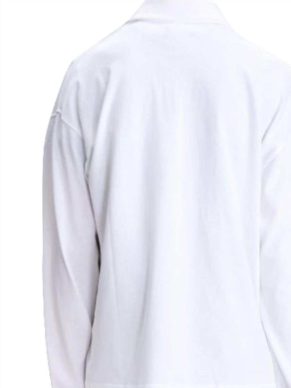 [A.P.C.] T-shirts Long Sleeve FW26 COHRUH26633AAB