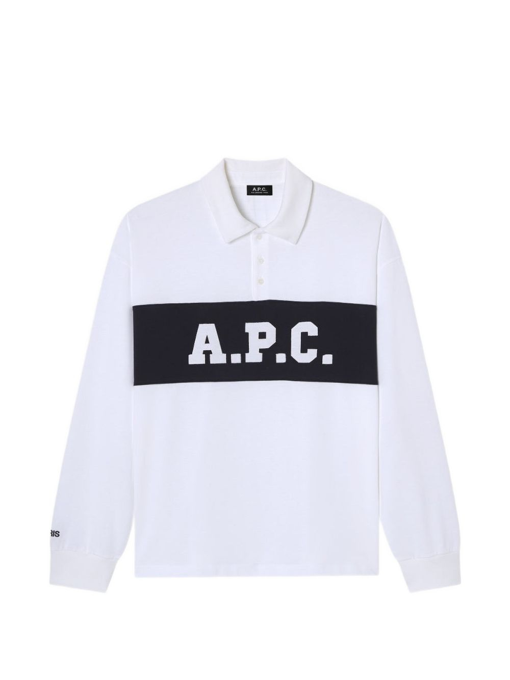 [A.P.C.] T-shirts Long Sleeve FW26 COHRUH26633AAB