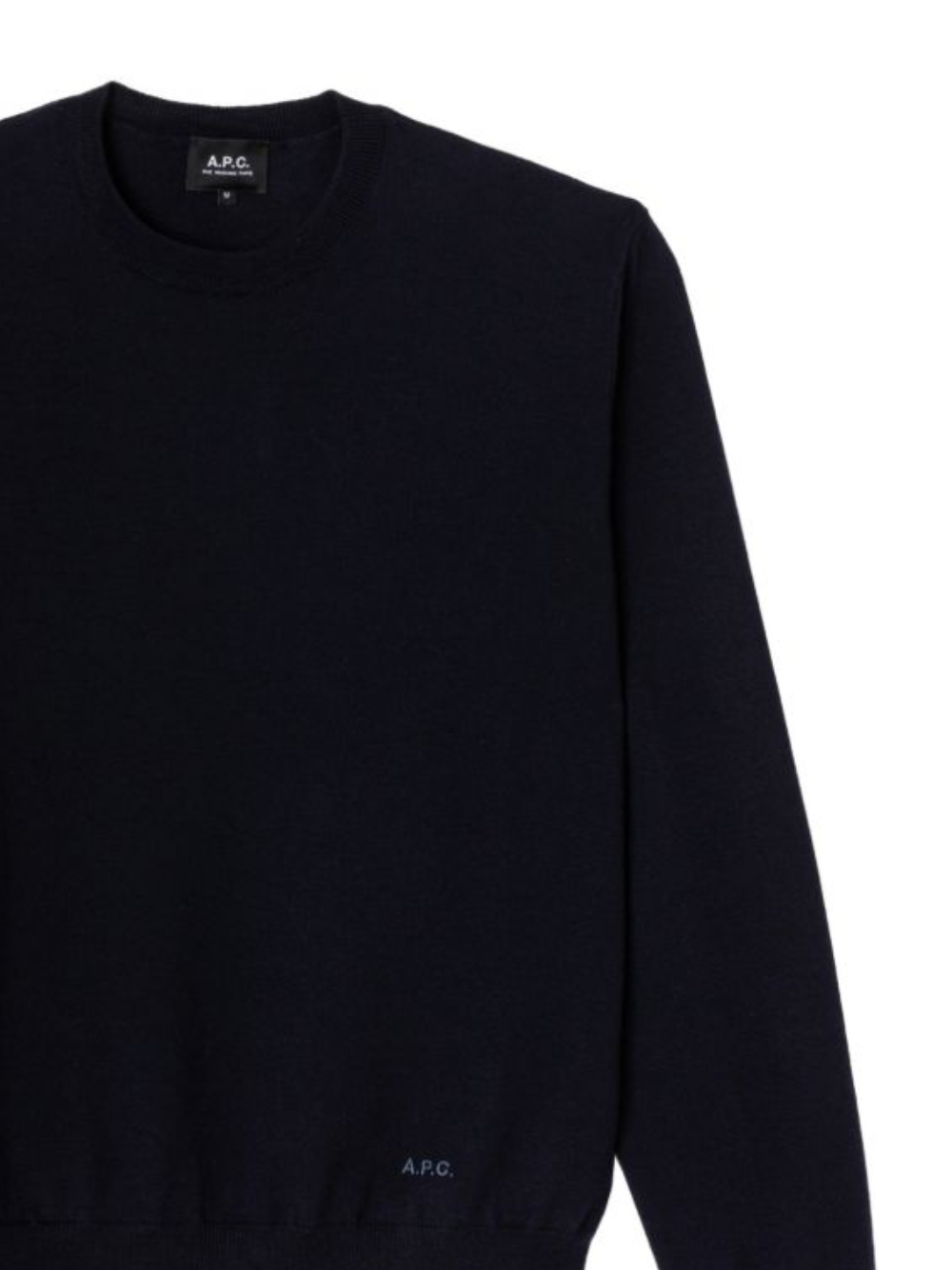 [A.P.C.] Knitwear FW26 WVAWMH23483IAK