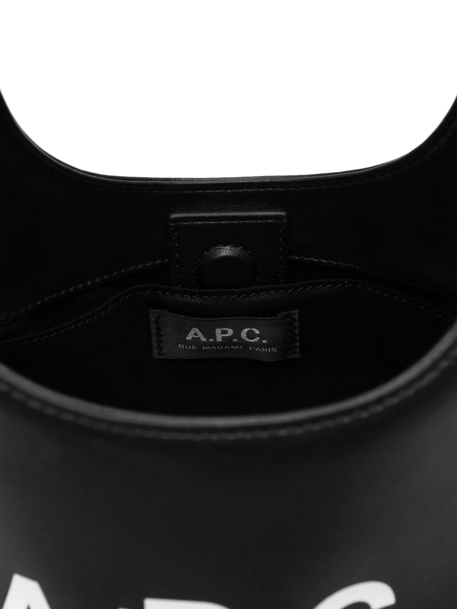 [A.P.C.] Tote bag FW26 PUAATF67027LZZ