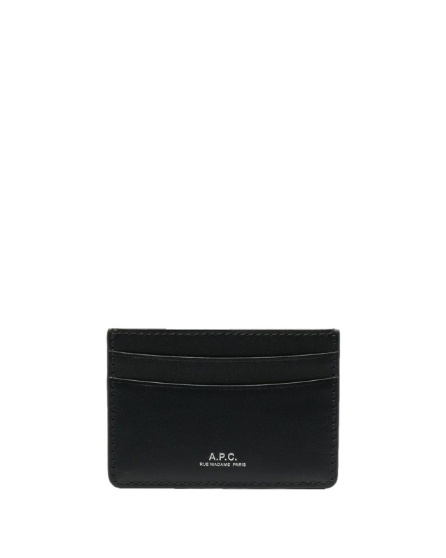 [A.P.C.] Wallet FW26 PXAWVH63028LZZ