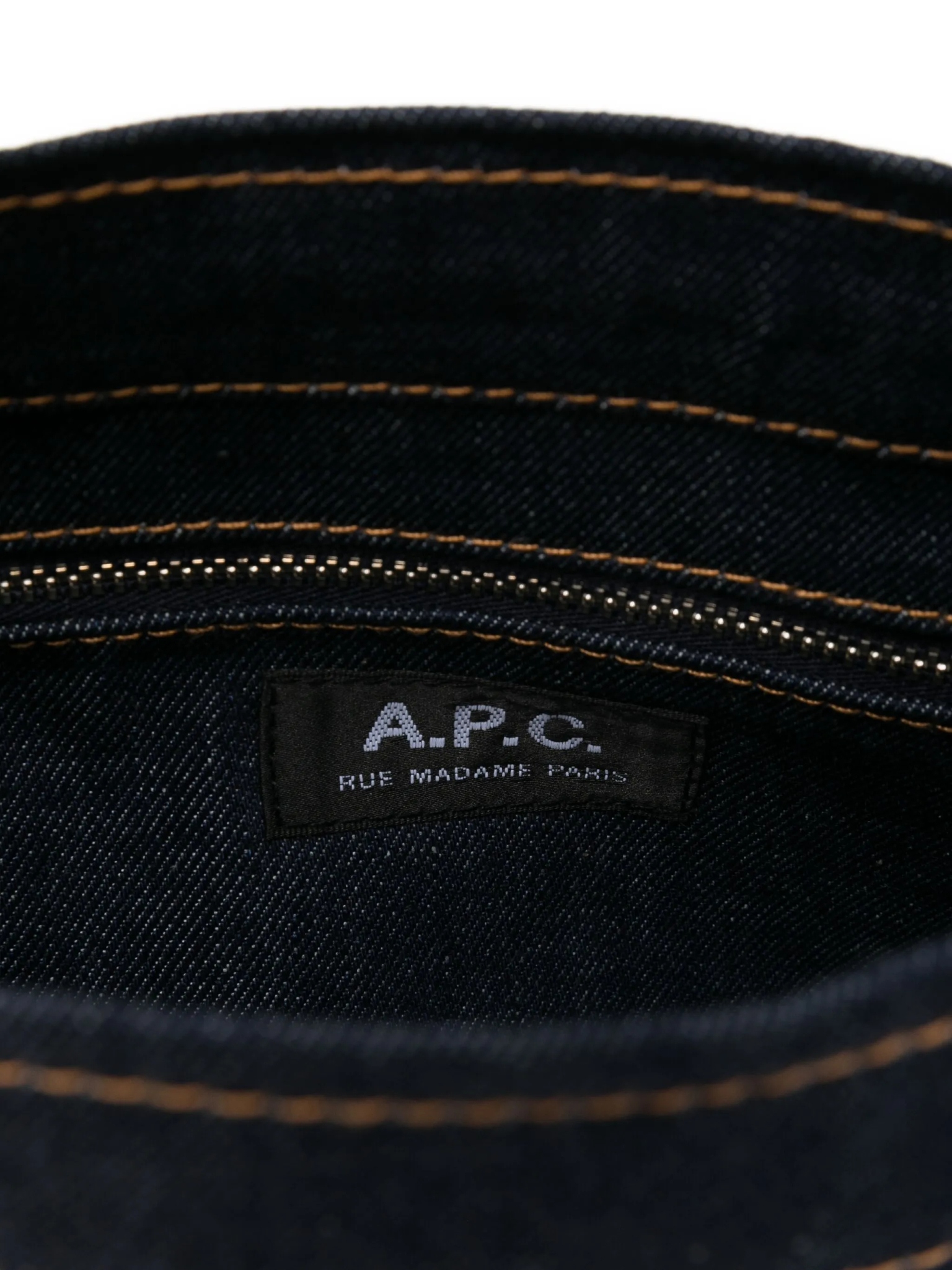 [A.P.C.] Tote bag FW26 COHLOM61568CAF