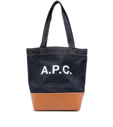 [A.P.C.] Tote bag FW26 COHLOM61568CAF