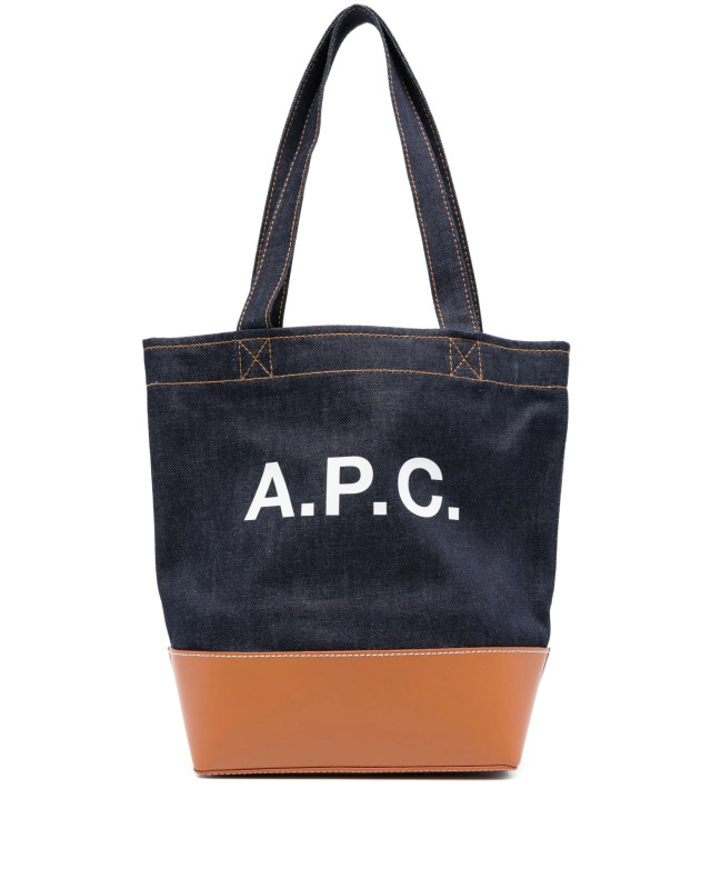 [A.P.C.] Tote bag FW26 COHLOM61568CAF