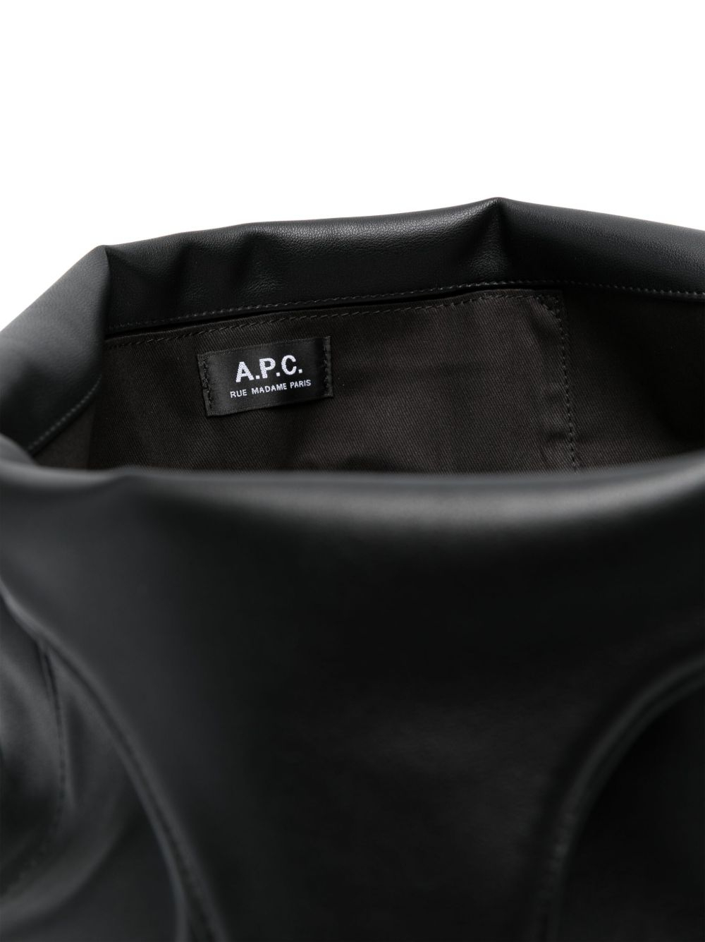 [A.P.C.] Tote bag FW26 PUAATM61565LZZ