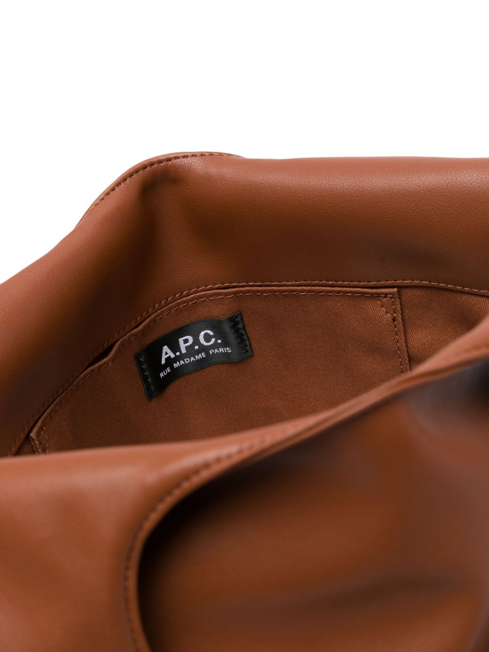 [A.P.C.] Tote bag FW26 PUAATM61861CAD