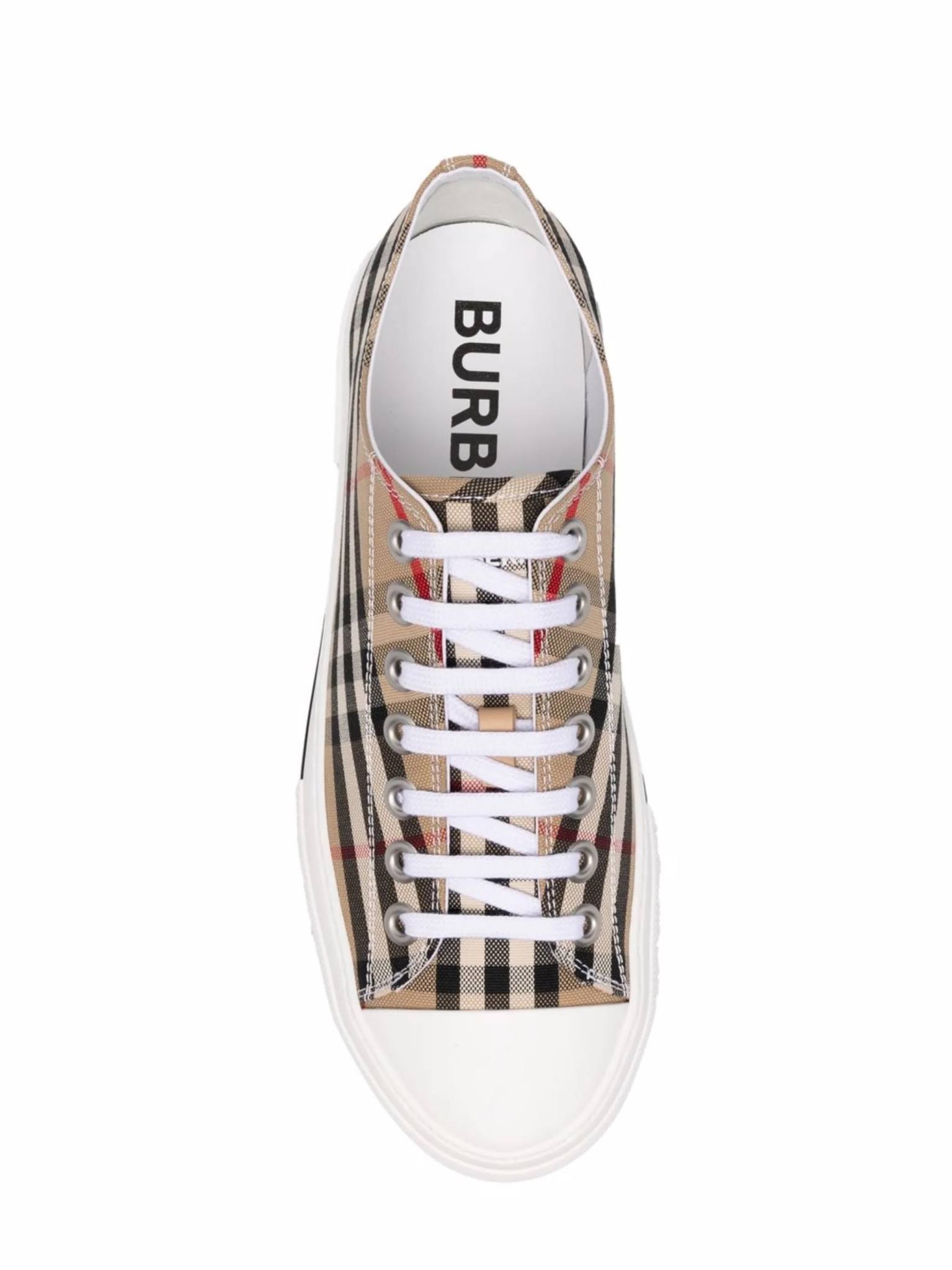 [Burberry] Sneakers FW26 8049745X