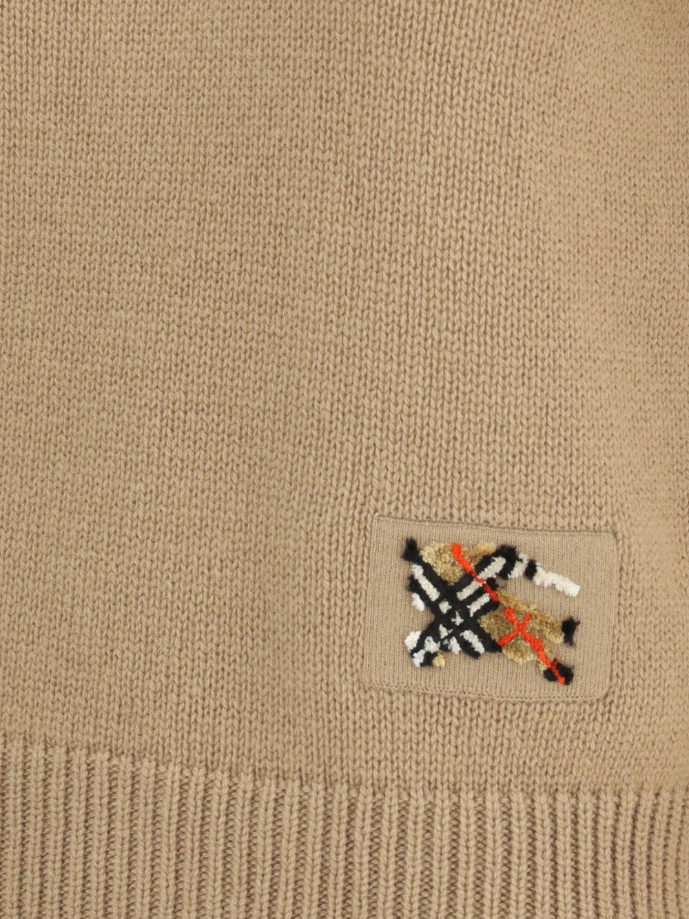 [Burberry] Knitwear FW26 8127144X