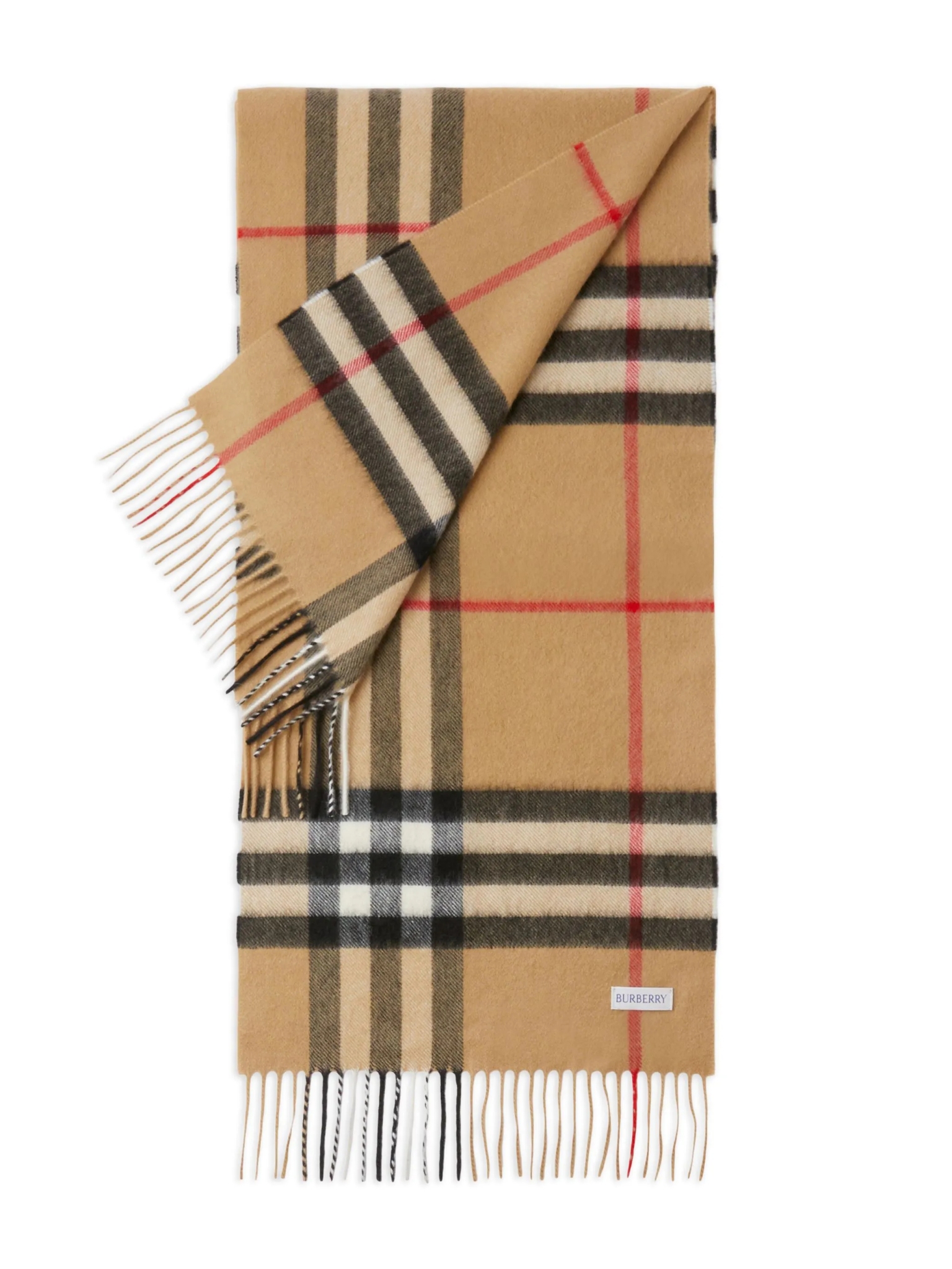 [Burberry] Scarf FW26 8076576X
