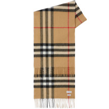 [Burberry] Scarf FW26 8076576X