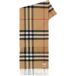 [Burberry] Scarf FW26 8076576X