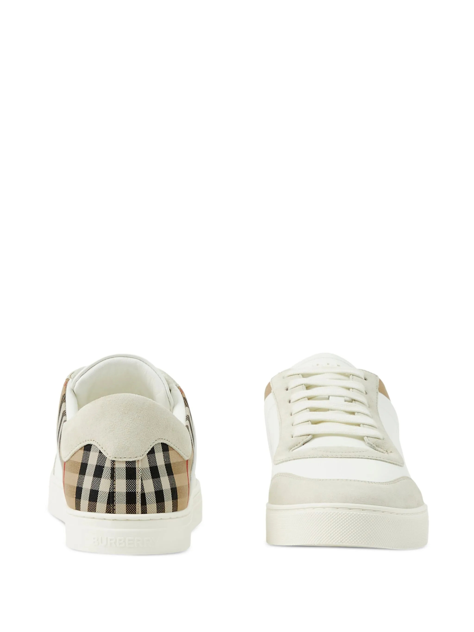 [Burberry] Sneakers FW26 8069089X