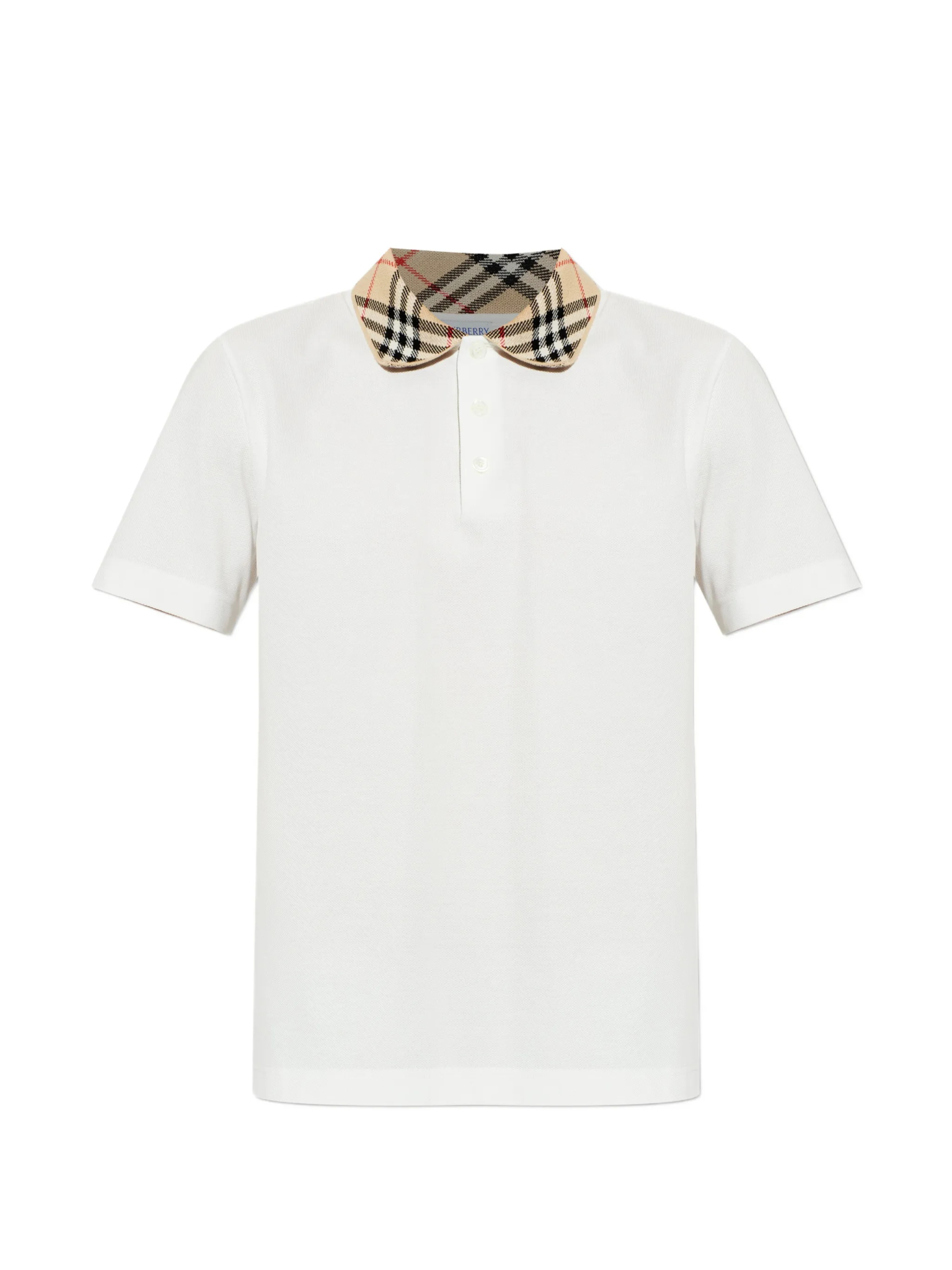 [Burberry] T-shirts Short Sleeve FW26 8126966X