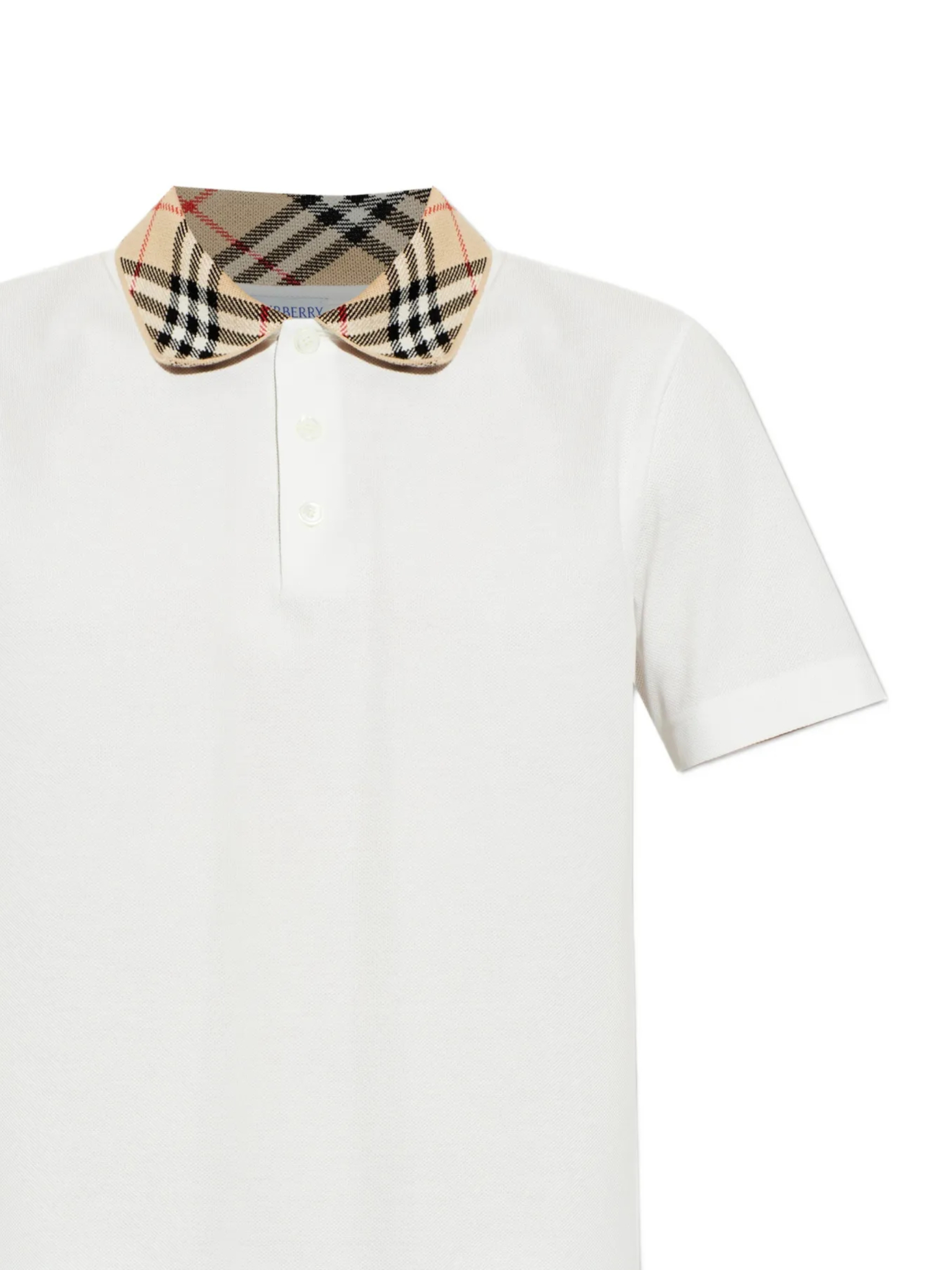 [Burberry] T-shirts Short Sleeve FW26 8126966X