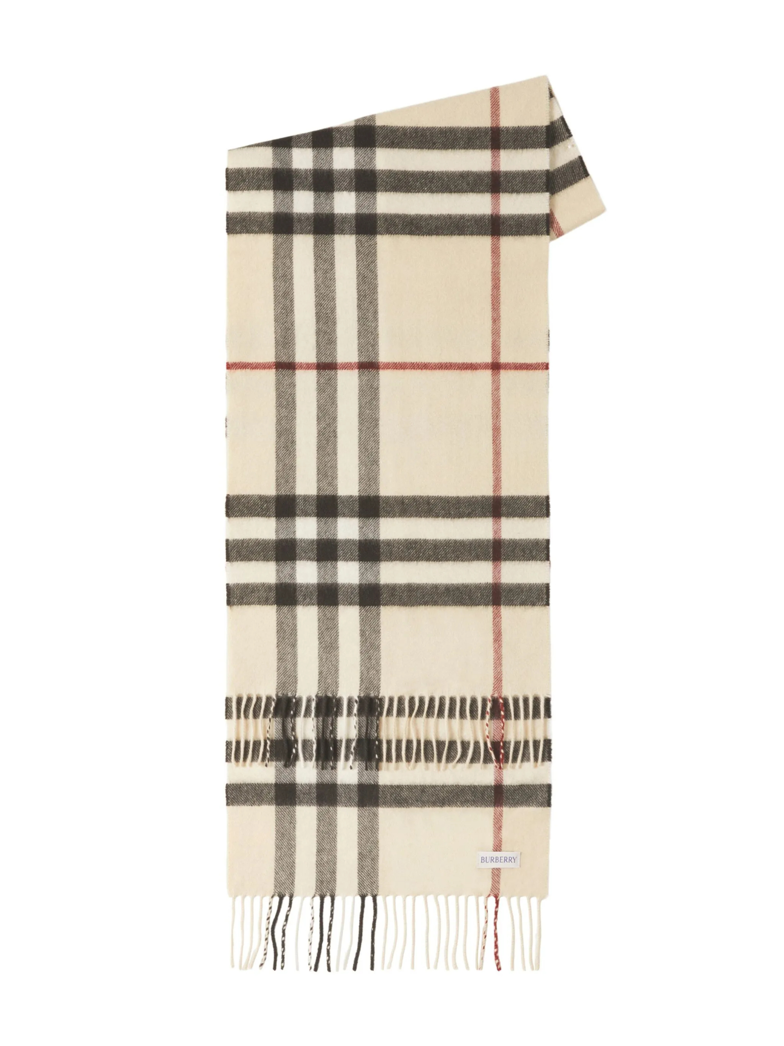 [Burberry] Scarf FW26 8077884X