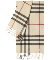 [Burberry] Scarf FW26 8077884X