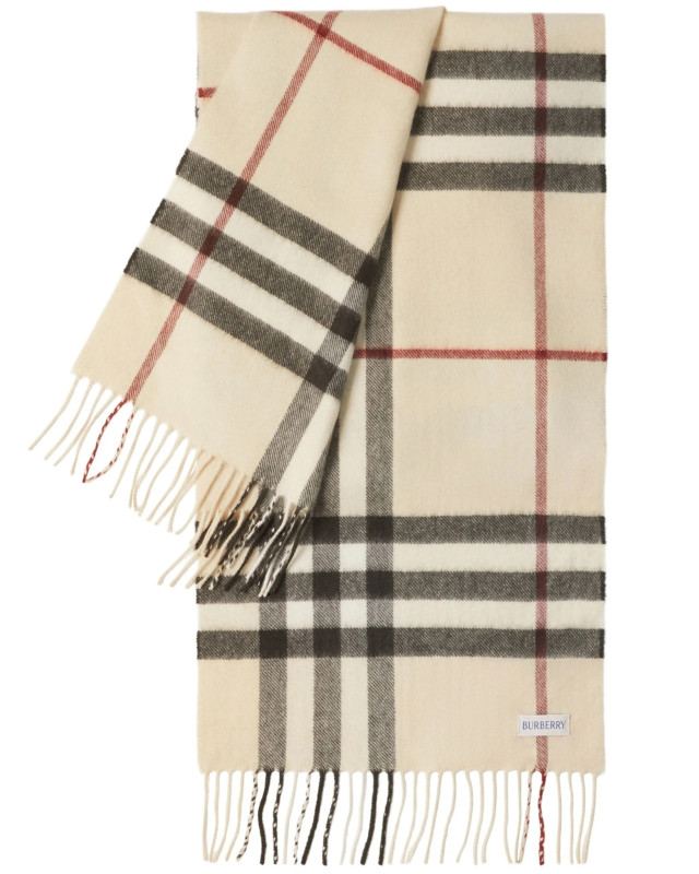 [Burberry] Scarf FW26 8077884X