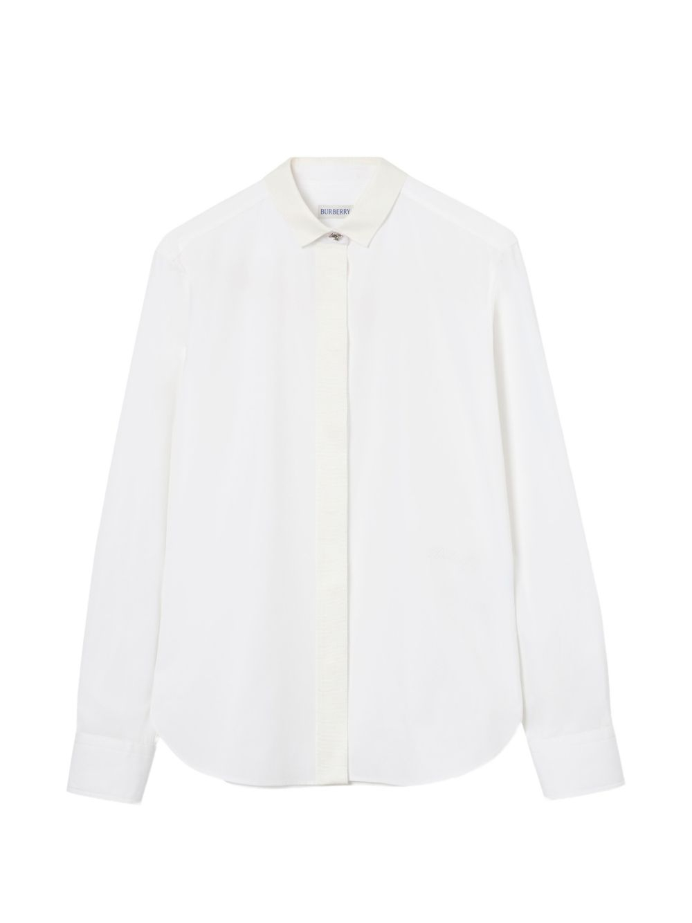 [Burberry] Shirts Long Sleeve FW26 8126632X