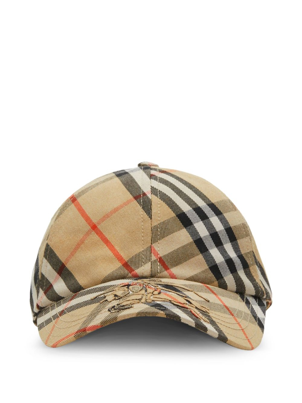 [Burberry] Cap FW26 8105282X