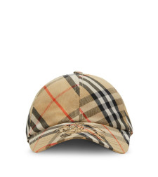 [Burberry] Cap FW26 8105282X