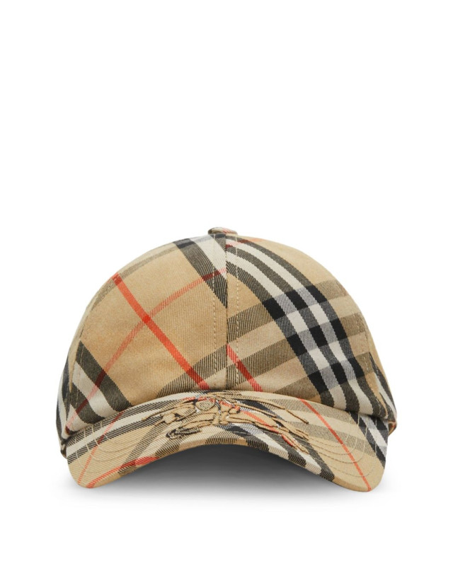[Burberry] Cap FW26 8105282X