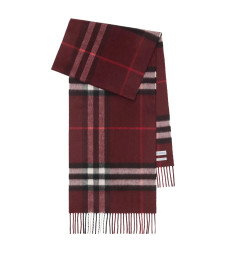 [Burberry] Scarf FW26 8112639X