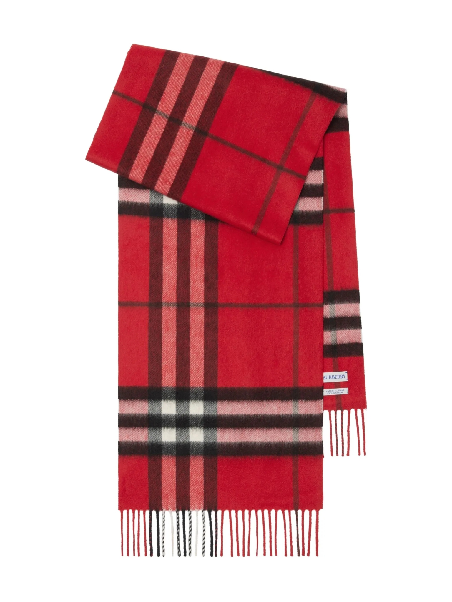 [Burberry] Scarf FW26 8112640X