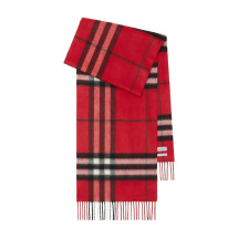 [Burberry] Scarf FW26 8112640X
