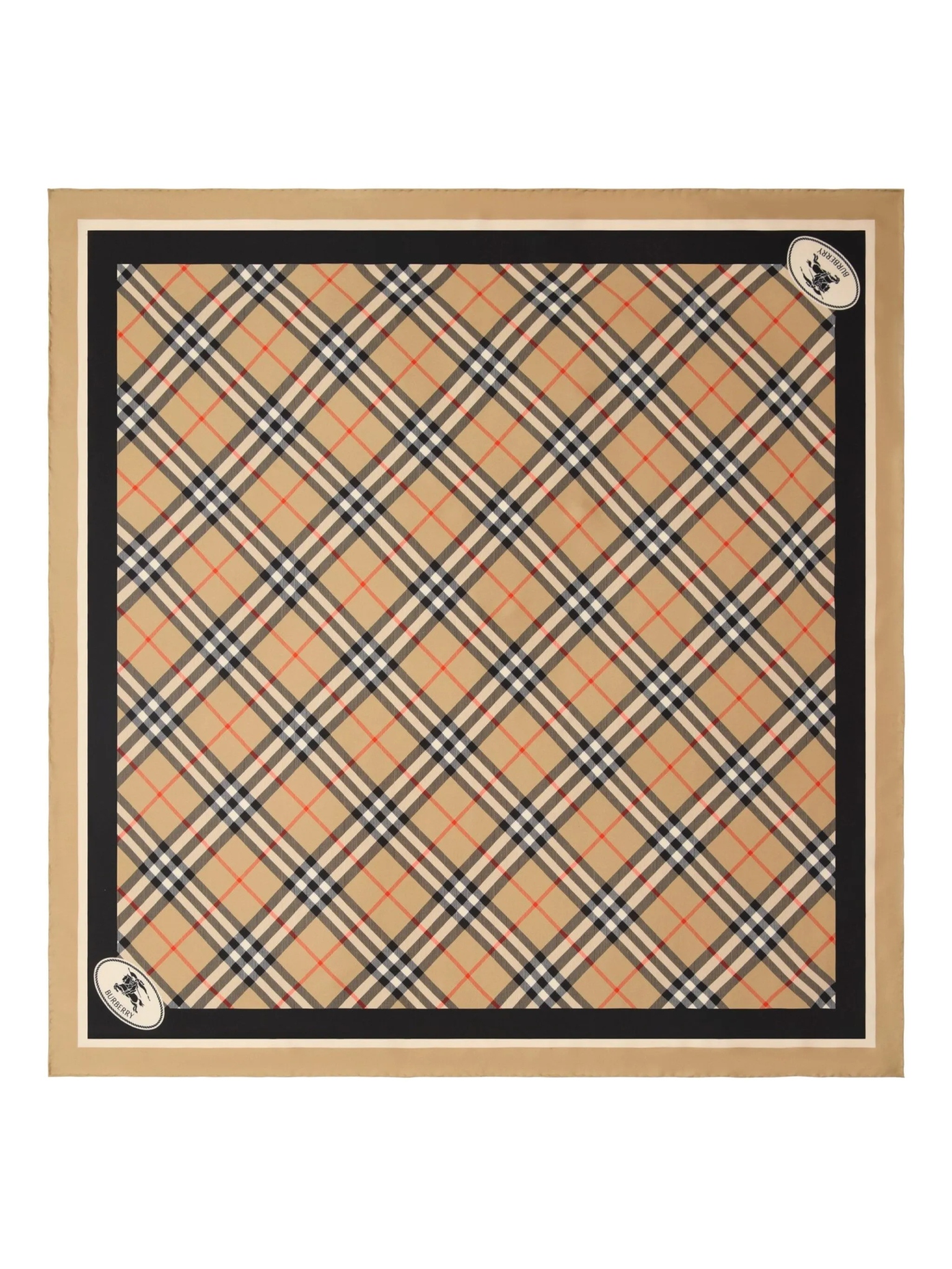 [Burberry] Scarf FW26 8113048X