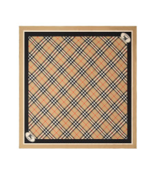 [Burberry] Scarf FW26 8113048X