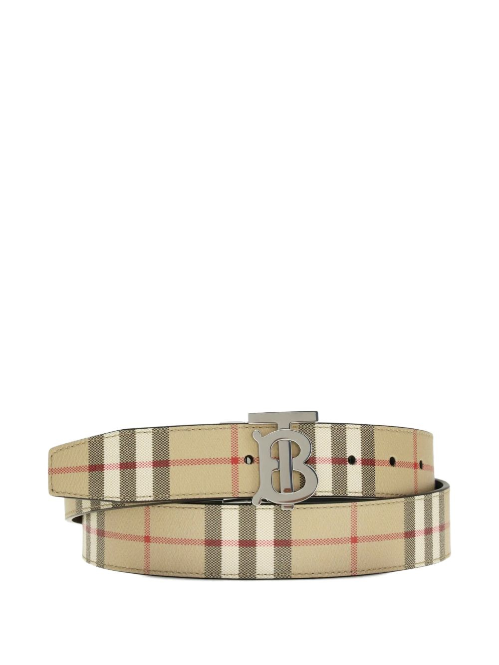 [Burberry] Belt FW26 8122297X
