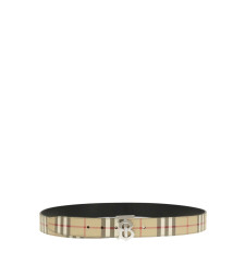 [Burberry] Belt FW26 8122297X