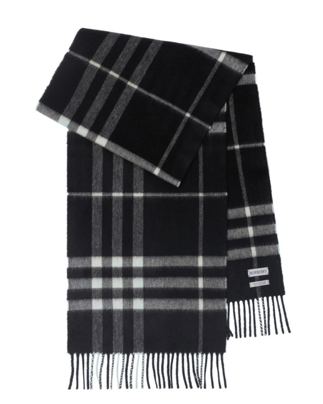 [Burberry] Scarf FW26 8094741X