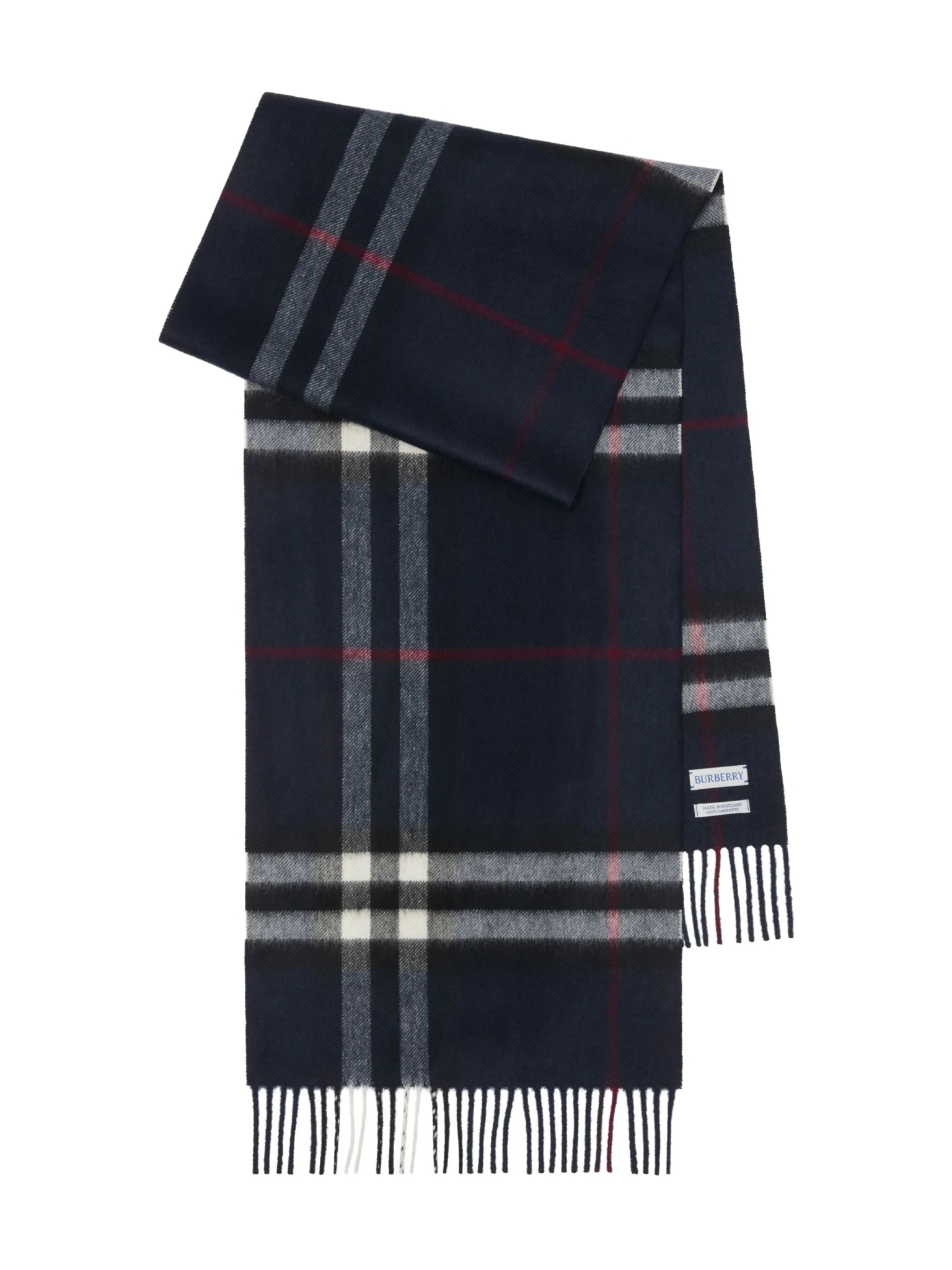 [Burberry] Scarf FW26 8112641X