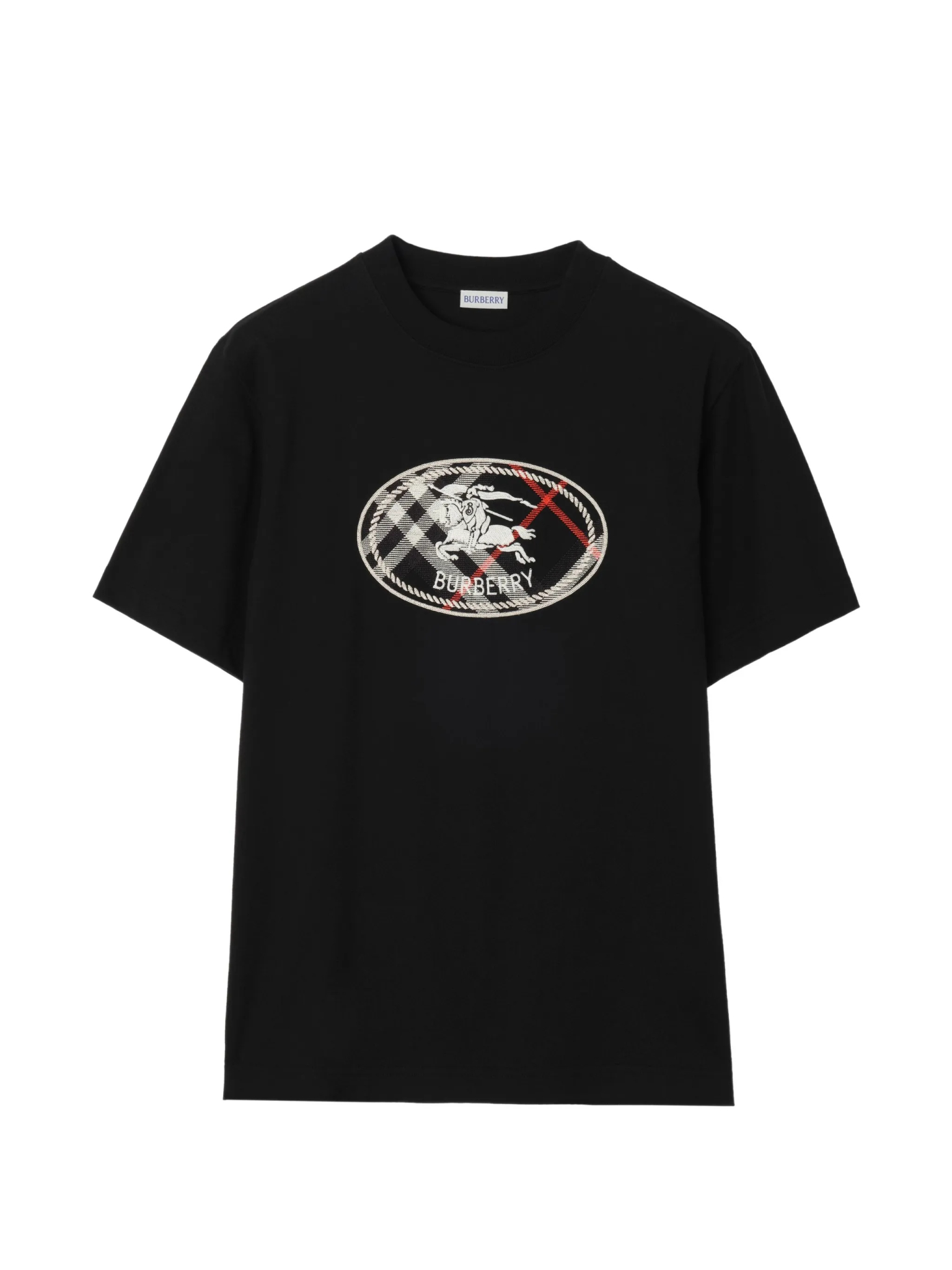 [Burberry] T-shirts Short Sleeve FW26 8128072X