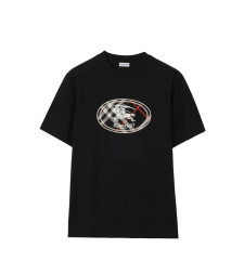 [Burberry] T-shirts Short Sleeve FW26 8128072X