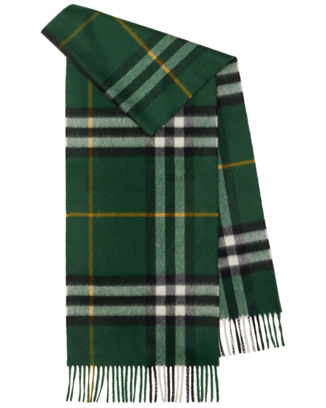 [Burberry] Scarf FW26 8094653X
