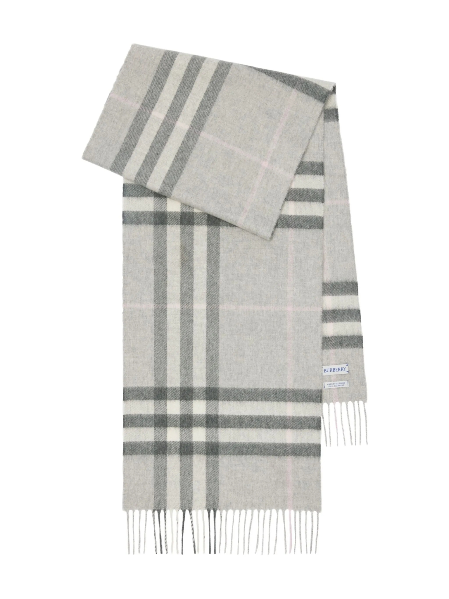 [Burberry] Scarf FW26 8112637X