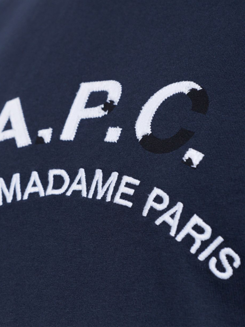 [A.P.C.] T-shirts Short Sleeve FW26 COHBUF26581IAJ