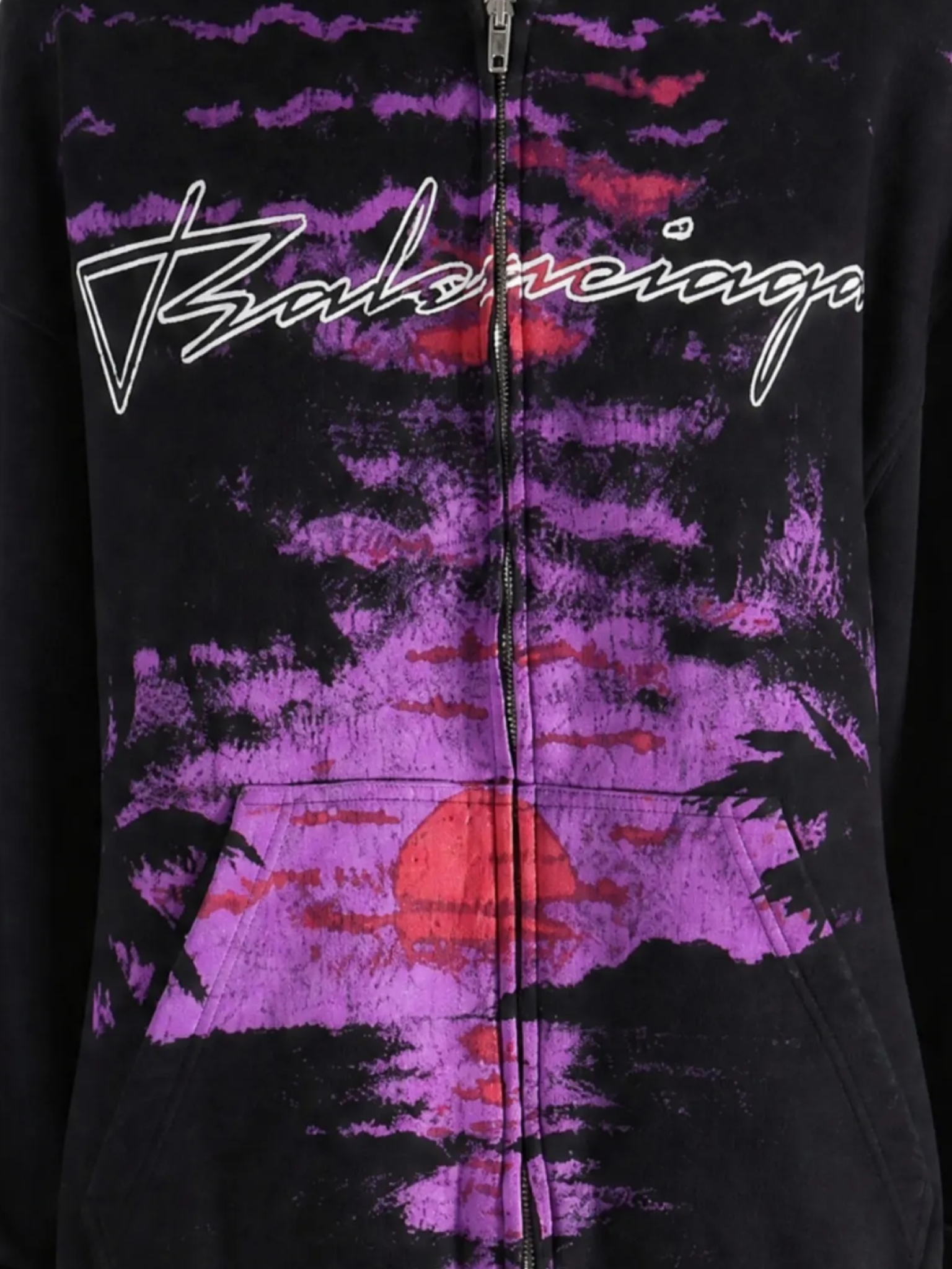 [Balenciaga] Sweatshirt FW26 A0017WTUVR61000