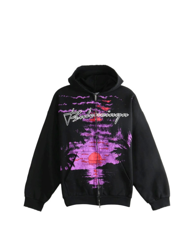 [Balenciaga] Sweatshirt FW26 A0017WTUVR61000