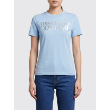 [VERSACE JEANS COUTURE] T-shirts Short Sleeve SS26 80HAHT00CJ03T 291
