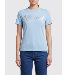 [VERSACE JEANS COUTURE] T-shirts Short Sleeve SS26 80HAHT00CJ03T 291