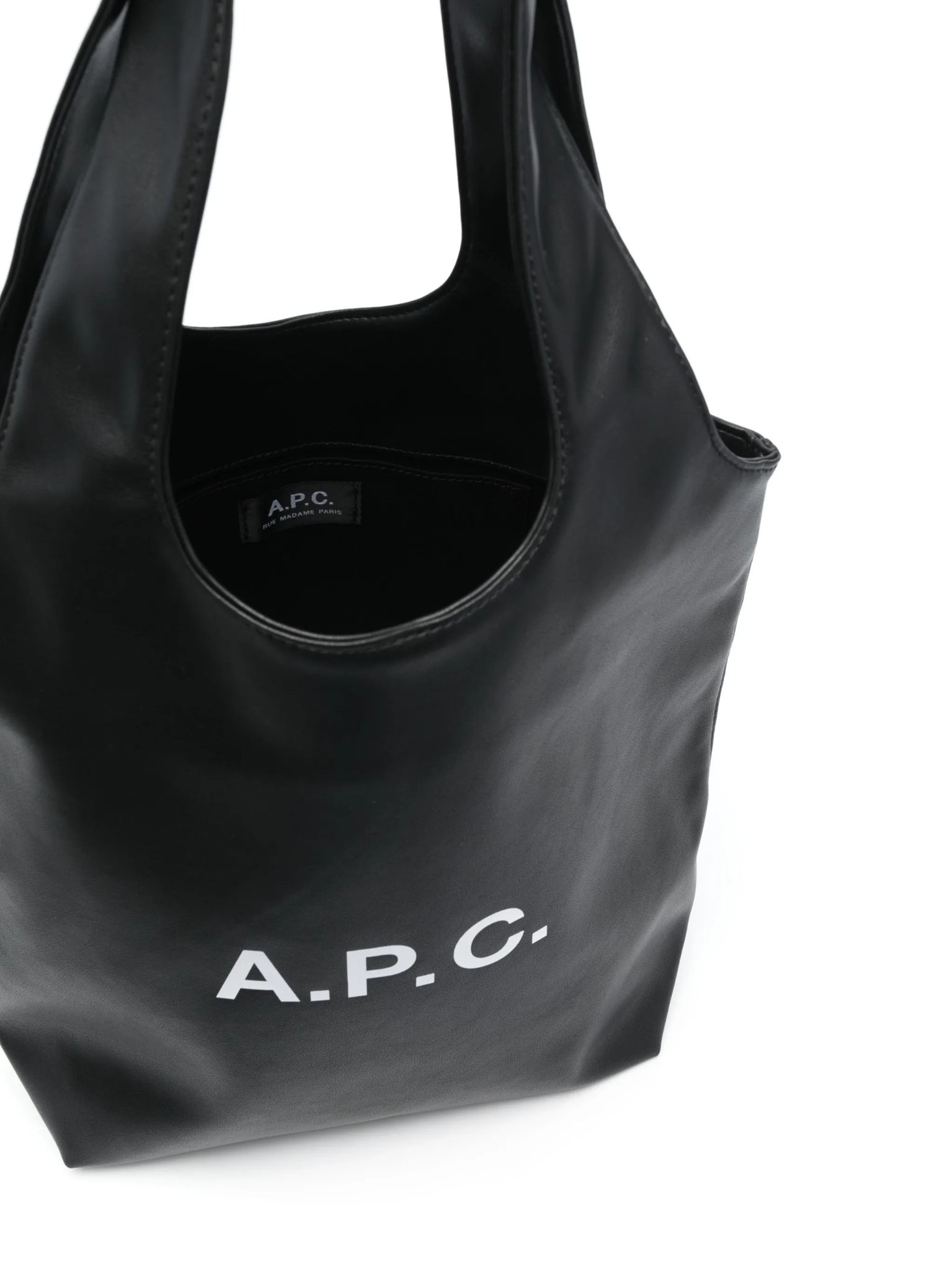 [A.P.C.] Tote bag FW26 PUAATM61861LZZ