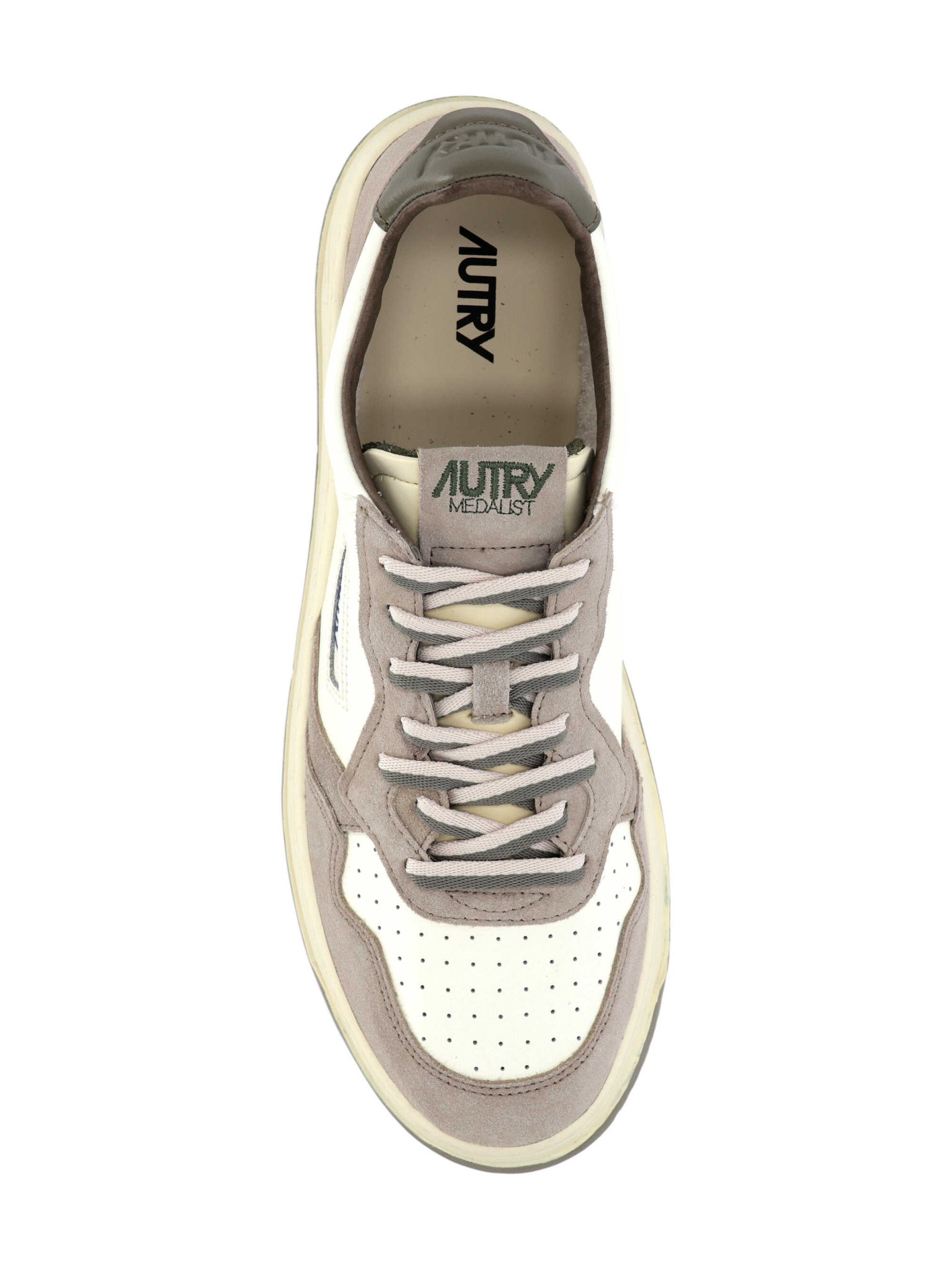 [AUTRY] Sneakers FW26 AULMBW07WHT/LICORICE