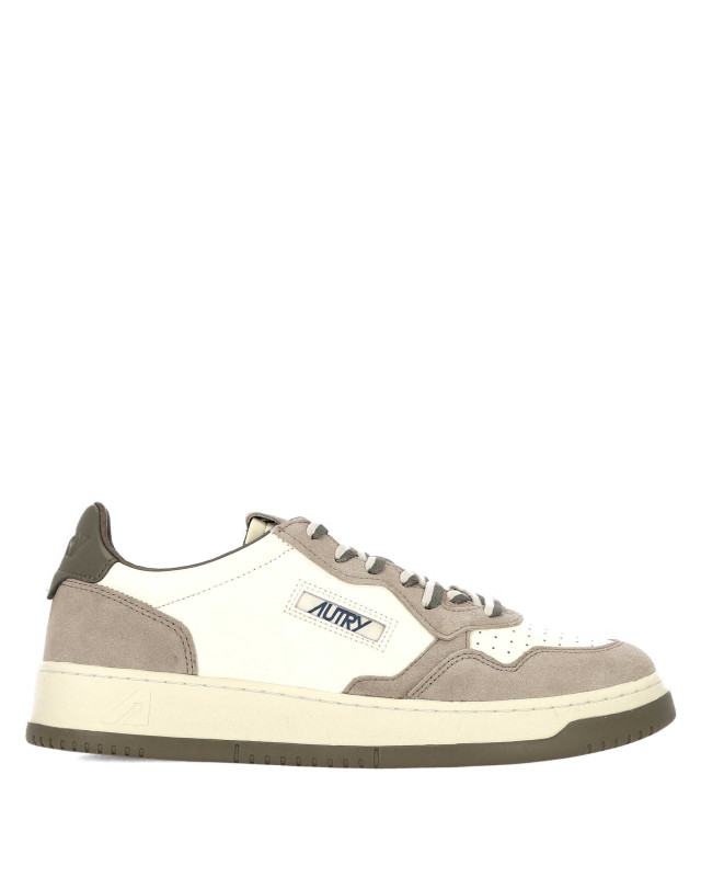 [AUTRY] Sneakers FW26 AULMBW07WHT/LICORICE