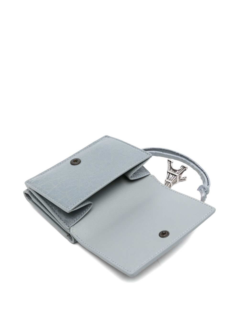 [Balenciaga] Wallet FW26 8106692ACOT4751