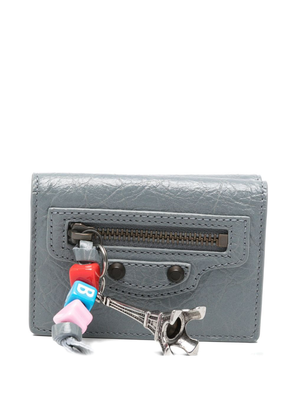 [Balenciaga] Wallet FW26 8106692ACOT4751